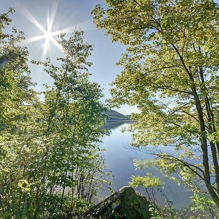 Апартаменти Le Manoir 106-7 By Escapades Tremblant Мон-Трамблан Екстер'єр фото